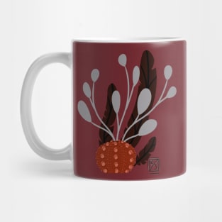 Dried Urchin Mug